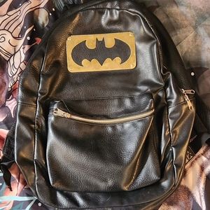 Batman backpack